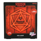 Productafbeelding Stranger Things 5 LED Neon Wandlamp