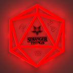 Productafbeelding Stranger Things 5 LED Neon Wandlamp