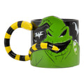 Produktbild Nightmare before Christmas Shaped Tasse Oogie Boogie Glow in the Dark