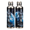 Productafbeelding Fantastic Four metalen fles Silver Surfer