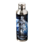 Productafbeelding Fantastic Four metalen fles Silver Surfer