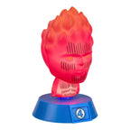 Image produit Fantastic Four Icons lampe Human Torch 11 cm