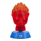 Image produit Fantastic Four Icons lampe Human Torch 11 cm