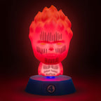 Image produit Fantastic Four Icons lampe Human Torch 11 cm