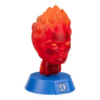 Image produit Fantastic Four Icons lampe Human Torch 11 cm