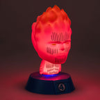 Image produit Fantastic Four Icons lampe Human Torch 11 cm