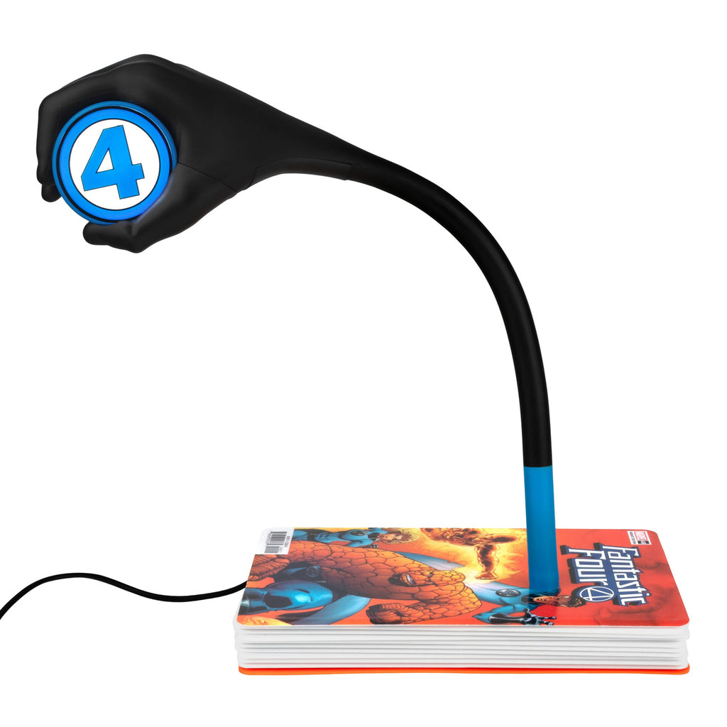 Productafbeelding Fantastic Four USB Bureaulamp Mr Fantastic 32 cm
