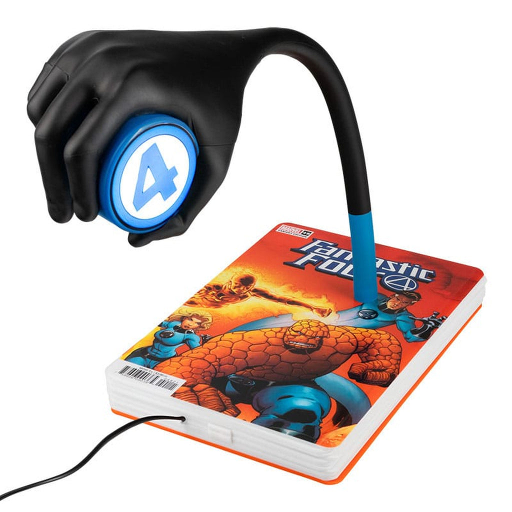 Productafbeelding Fantastic Four USB Bureaulamp Mr Fantastic 32 cm