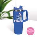 Image produit Lilo & Stitch Gobelet de Voyage To Go Stitch Bleu