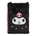 Image produit Carnet Sanrio Kuromi Fluffy