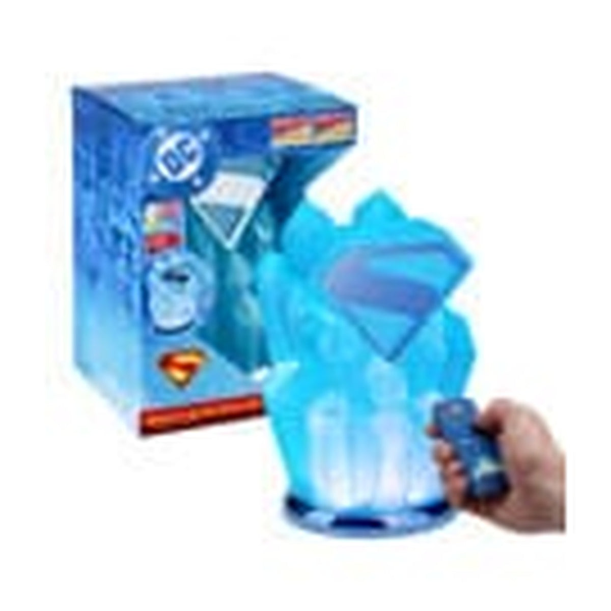 Productafbeelding DC Comics Lamp Superman Fortress of Solitude