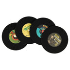 Produktbild Stranger Things 5 Untersetzer WSQK 4er-Pack