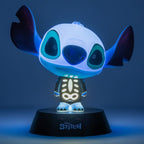 Image produit Lilo & Stitch Skeleton Icons lampe Stitch 11 cm
