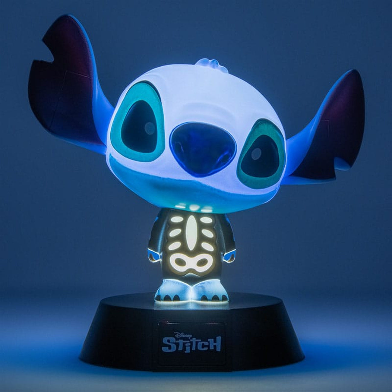 Image produit Lilo & Stitch Skeleton Icons lampe Stitch 11 cm