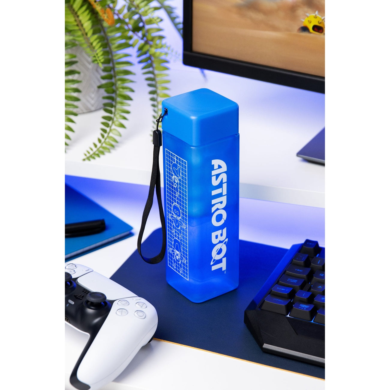 Productafbeelding Astro Bot Drinkfles Astro Bot Logo 500 ml