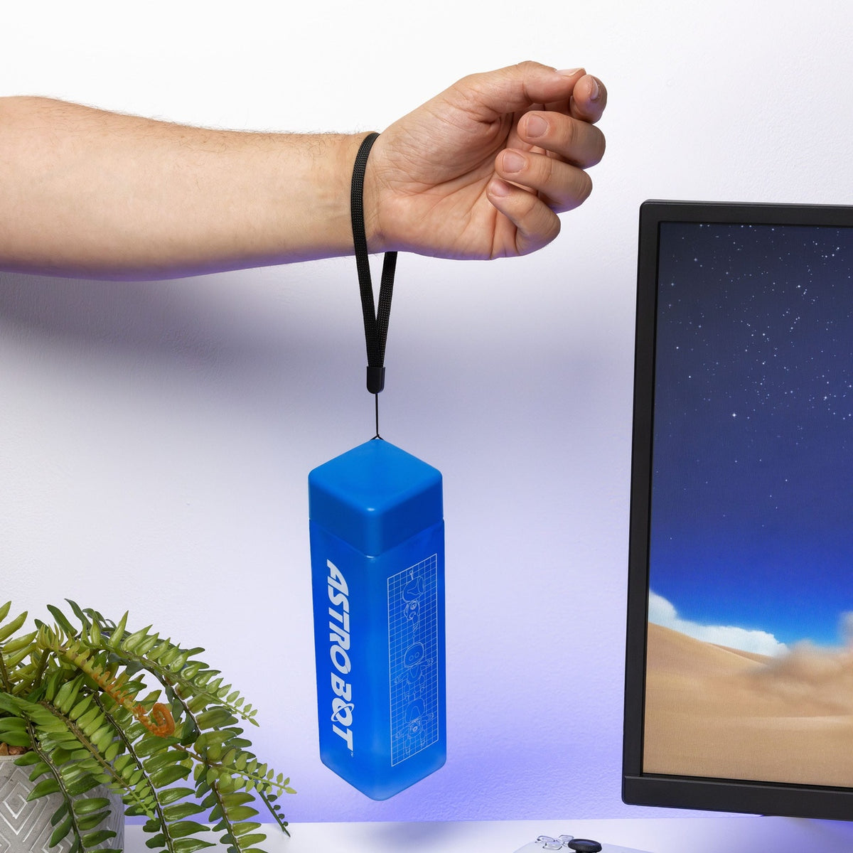Productafbeelding Astro Bot Drinkfles Astro Bot Logo 500 ml