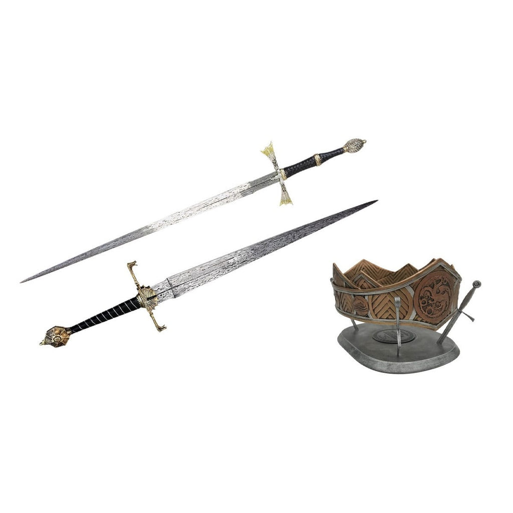 Image produit House of the Dragon Réplique 1/1 Épée Blackfyre Édition Limitée 117 cm