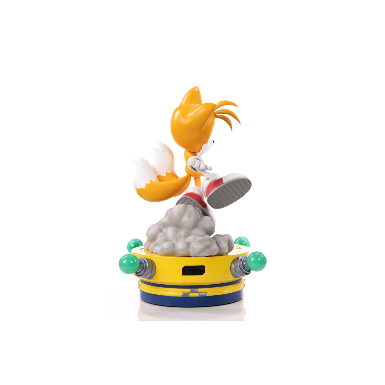 Produktbild Sonic the Hedgehog Statue Tails 36 cm