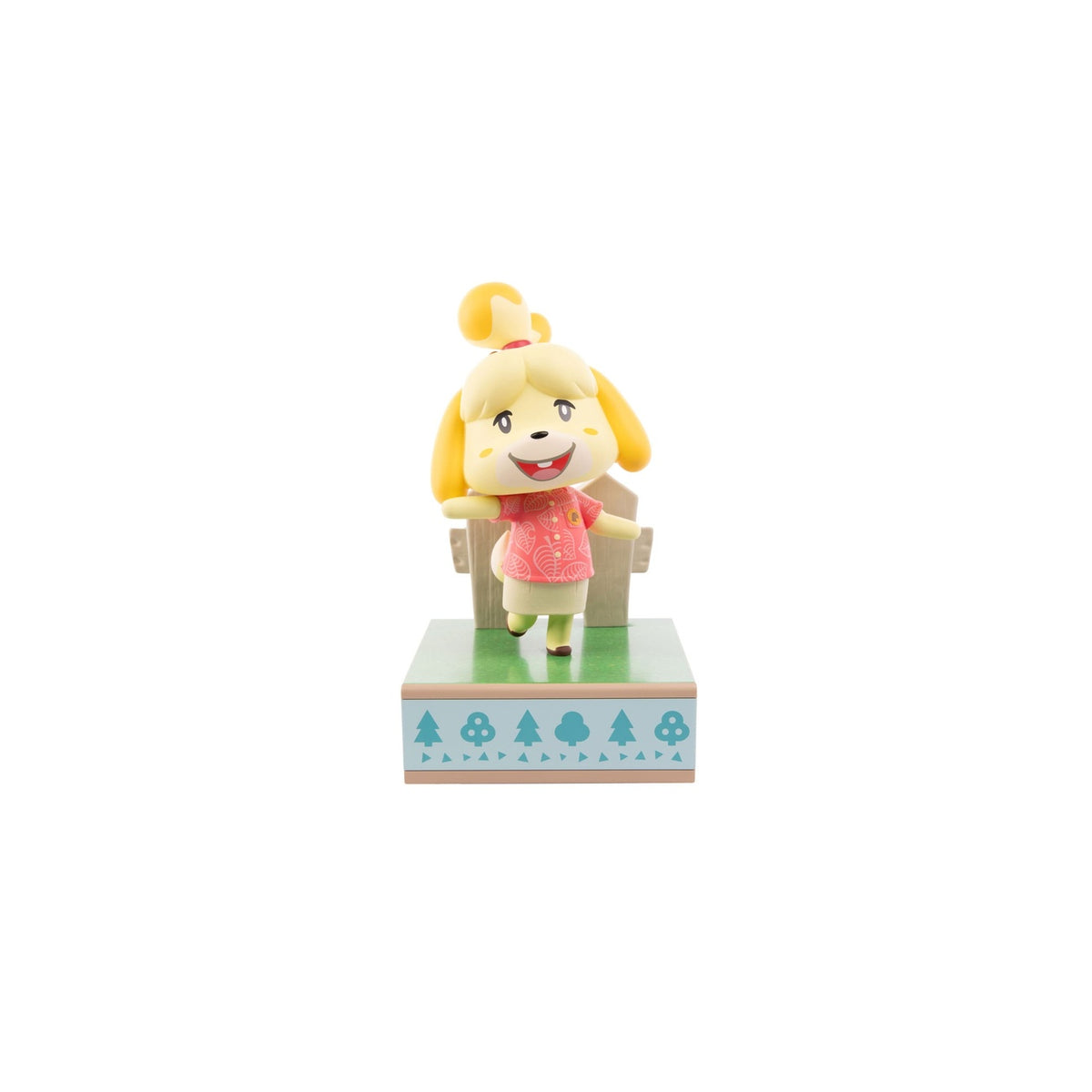 Productafbeelding Animal Crossing: New Horizons PVC Beeld Isabelle 22 cm