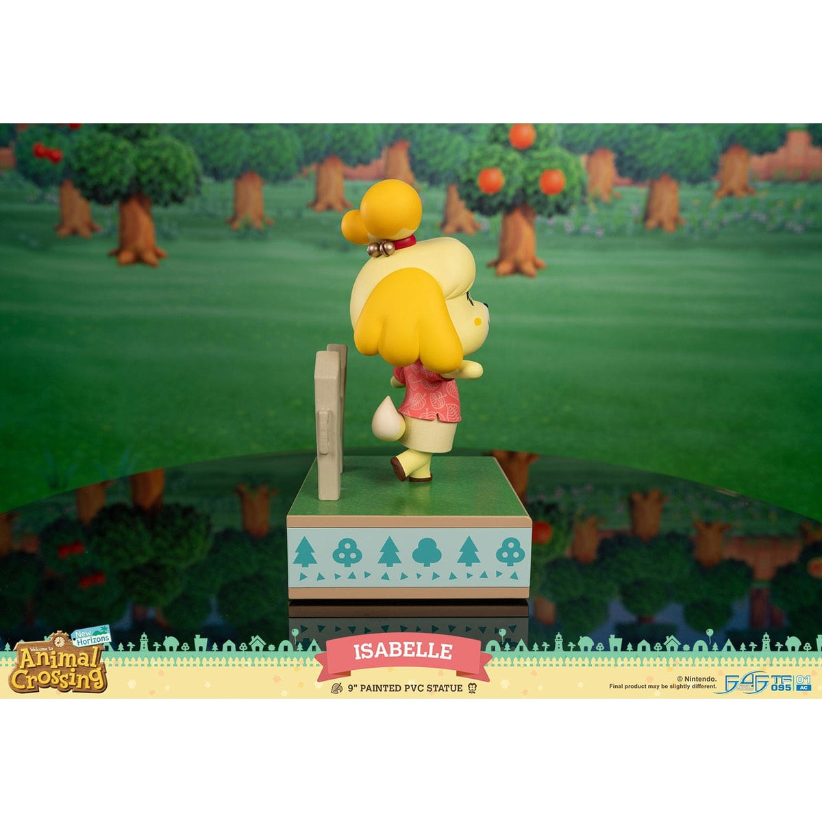 Productafbeelding Animal Crossing: New Horizons PVC Beeld Isabelle 22 cm