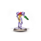Produktbild Metroid Prime PVC Statue Samus Gravity Suit Collectors Edition 25 cm