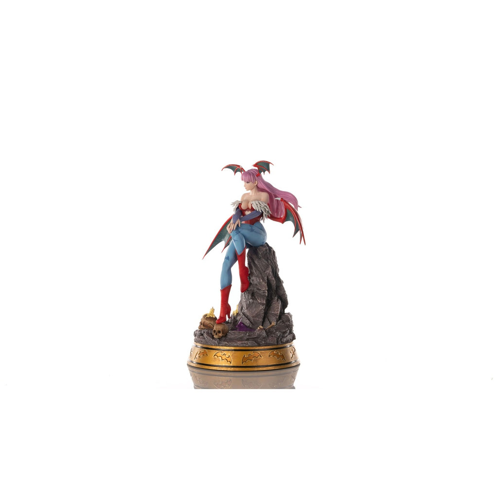Produktbild Darkstalkers PVC Statue Morrigan Aensland Player 2 Variant 25 cm