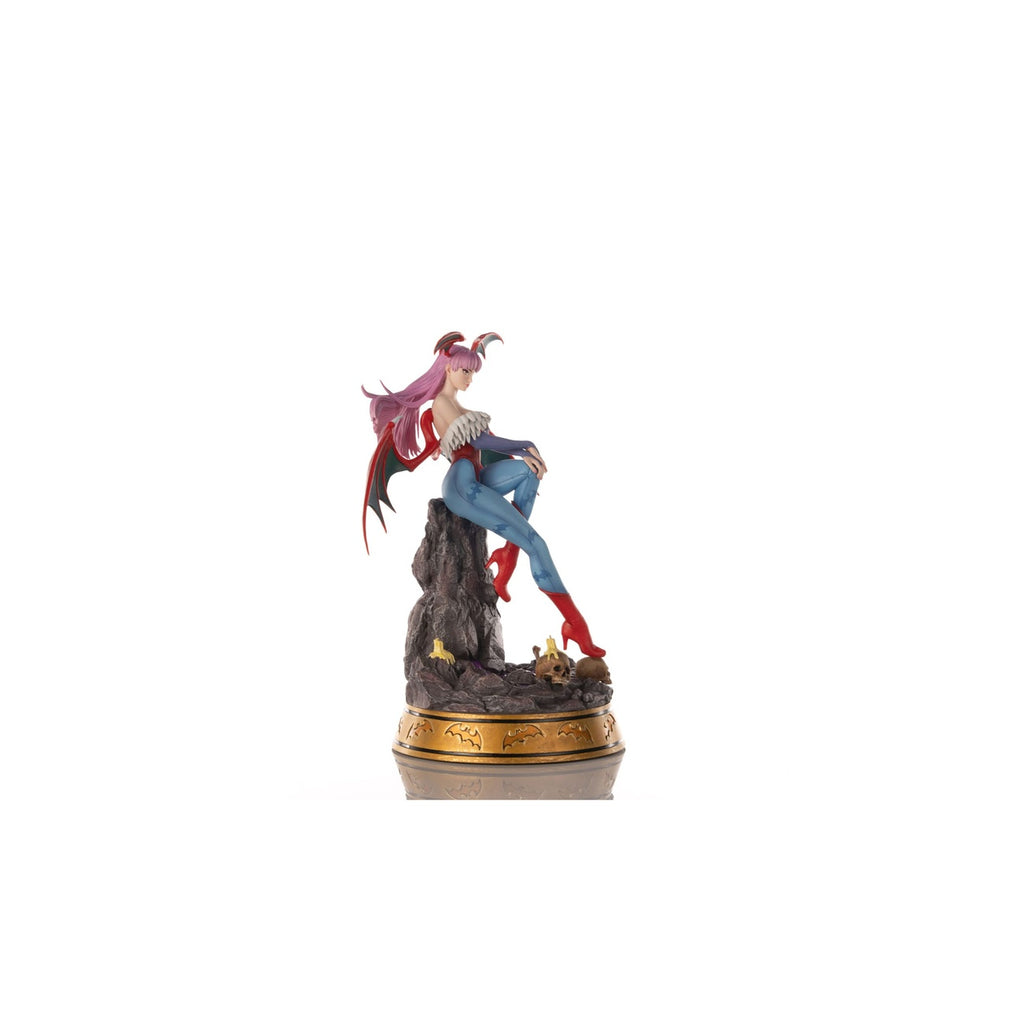 Produktbild Darkstalkers PVC Statue Morrigan Aensland Player 2 Variant 25 cm