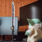 Image produit Star Wars Lampe Mandalorian Darksaber 59 cm