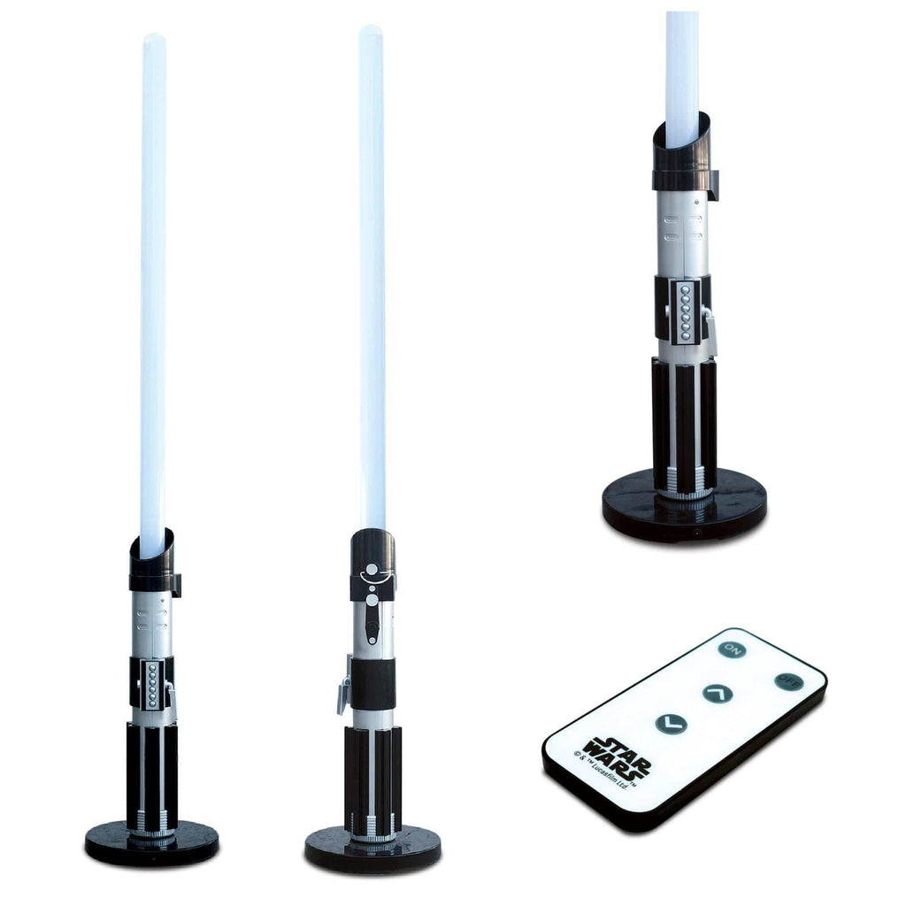 Productafbeelding Star Wars Vloerlamp Darth Vader Lichtzwaard 152 cm