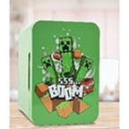 Productafbeelding Minecraft Mini Koelkast Thermoelectric Cooler 4L