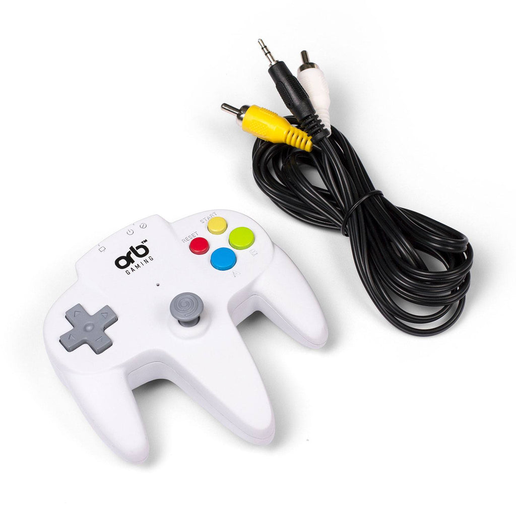 Produktbild ORB Retro Spielkonsole Arcade Controller