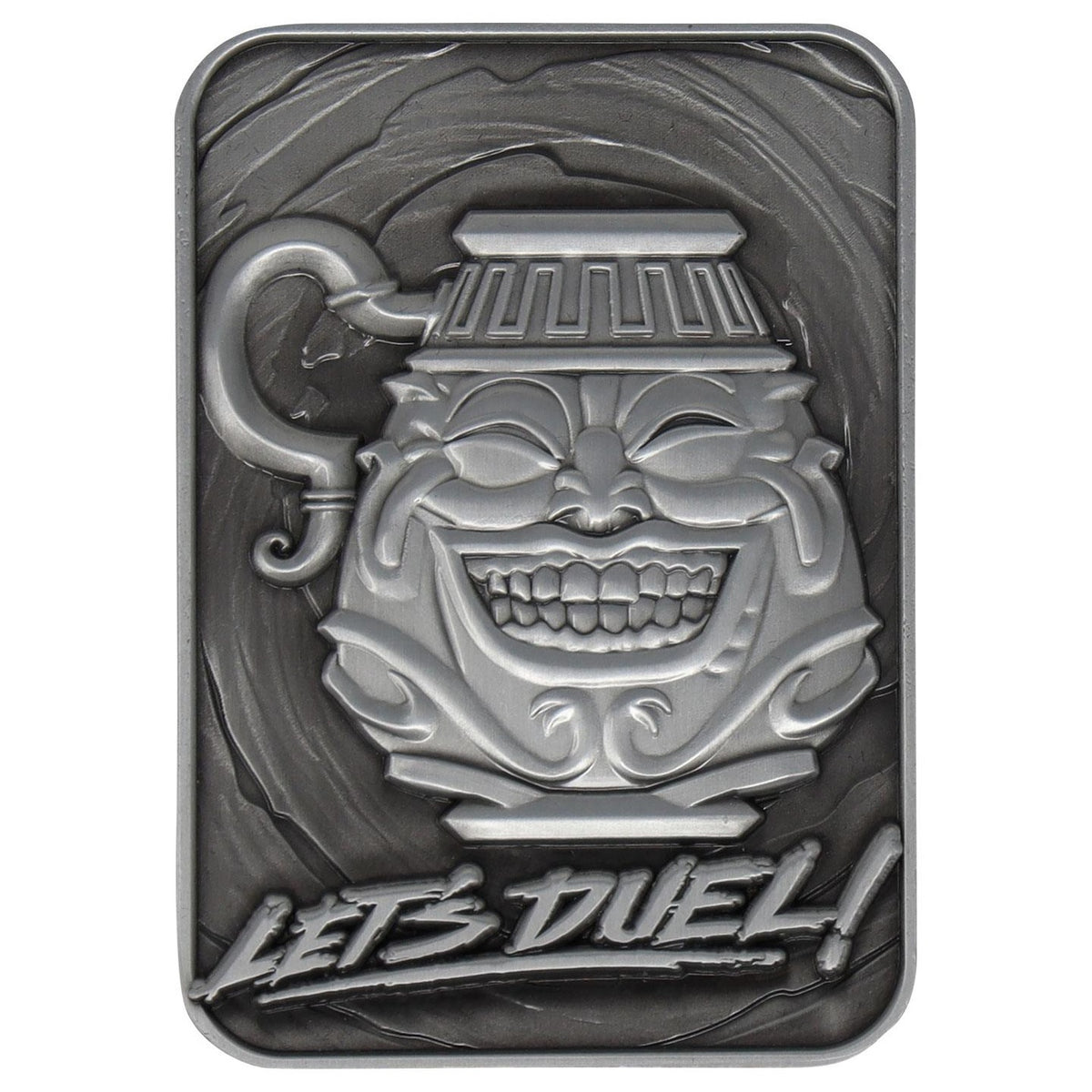 Image produit Yu-Gi-Oh! Carte réplique Pot of Greed Édition Limitée