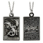 Productafbeelding Yu-Gi-Oh! Ketting Blue-Eyes White Dragon Limited Edition