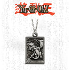 Productafbeelding Yu-Gi-Oh! Ketting Blue-Eyes White Dragon Limited Edition