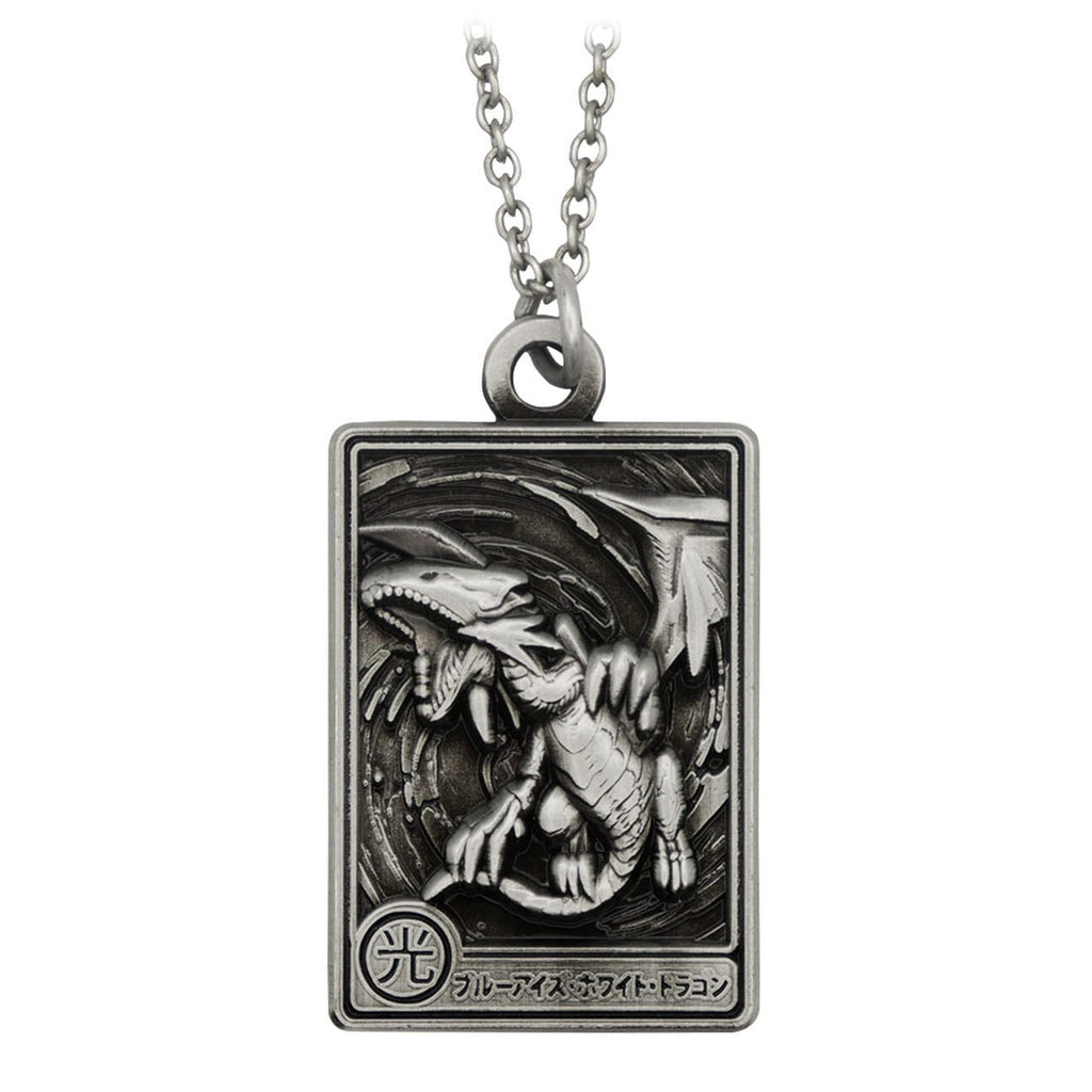 Productafbeelding Yu-Gi-Oh! Ketting Blue-Eyes White Dragon Limited Edition