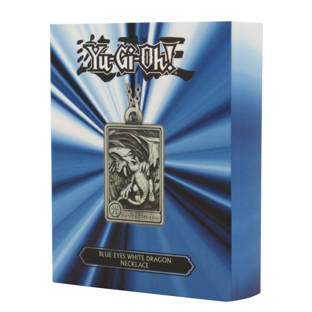 Productafbeelding Yu-Gi-Oh! Ketting Blue-Eyes White Dragon Limited Edition