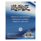Productafbeelding Yu-Gi-Oh! Ketting Blue-Eyes White Dragon Limited Edition
