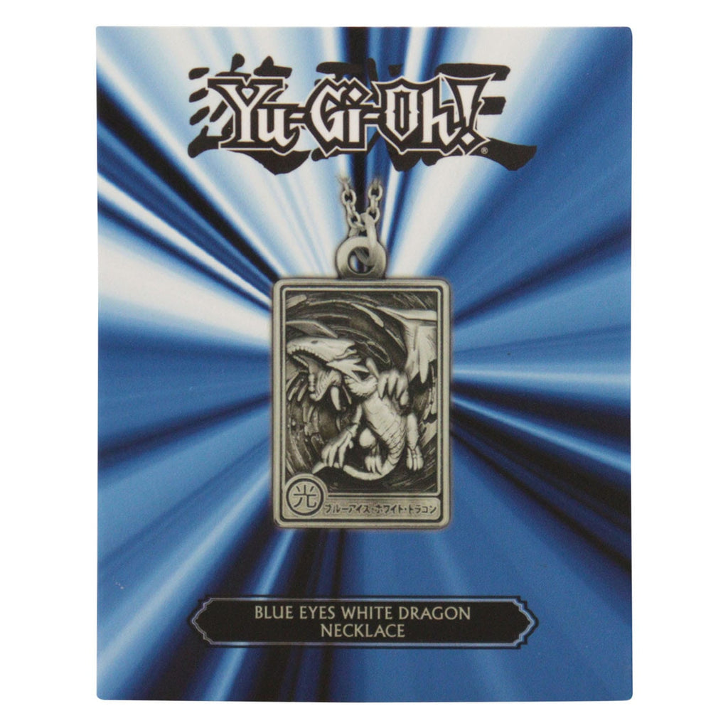 Productafbeelding Yu-Gi-Oh! Ketting Blue-Eyes White Dragon Limited Edition