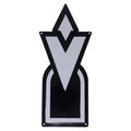 Produktbild Elder Scrolls Skyrim Blechschild Skyrim Quest Marker