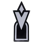 Produktbild Elder Scrolls Skyrim Blechschild Skyrim Quest Marker