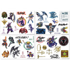 Productafbeelding Yu-Gi-Oh! Tech Sticker Pack