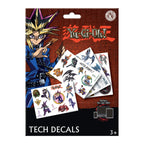 Productafbeelding Yu-Gi-Oh! Tech Sticker Pack