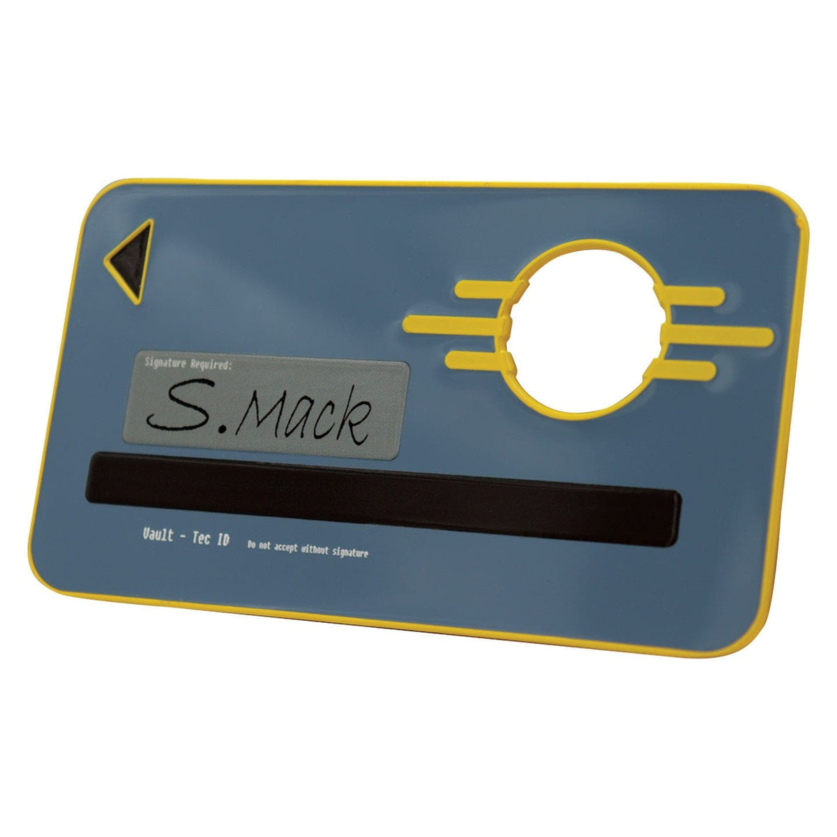 Produktbild Fallout 3 Replik Vault 101 Security Keycard Limited Edition