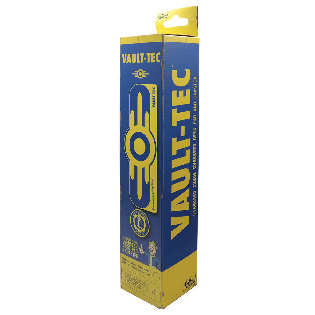 Image produit Fallout Tapis de bureau & sous-verre Vault-Tec