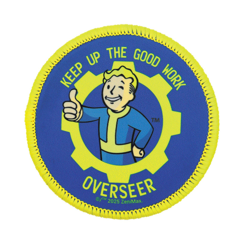 Image produit Fallout Tapis de bureau & sous-verre Vault-Tec