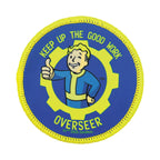 Image produit Fallout Tapis de bureau & sous-verre Vault-Tec
