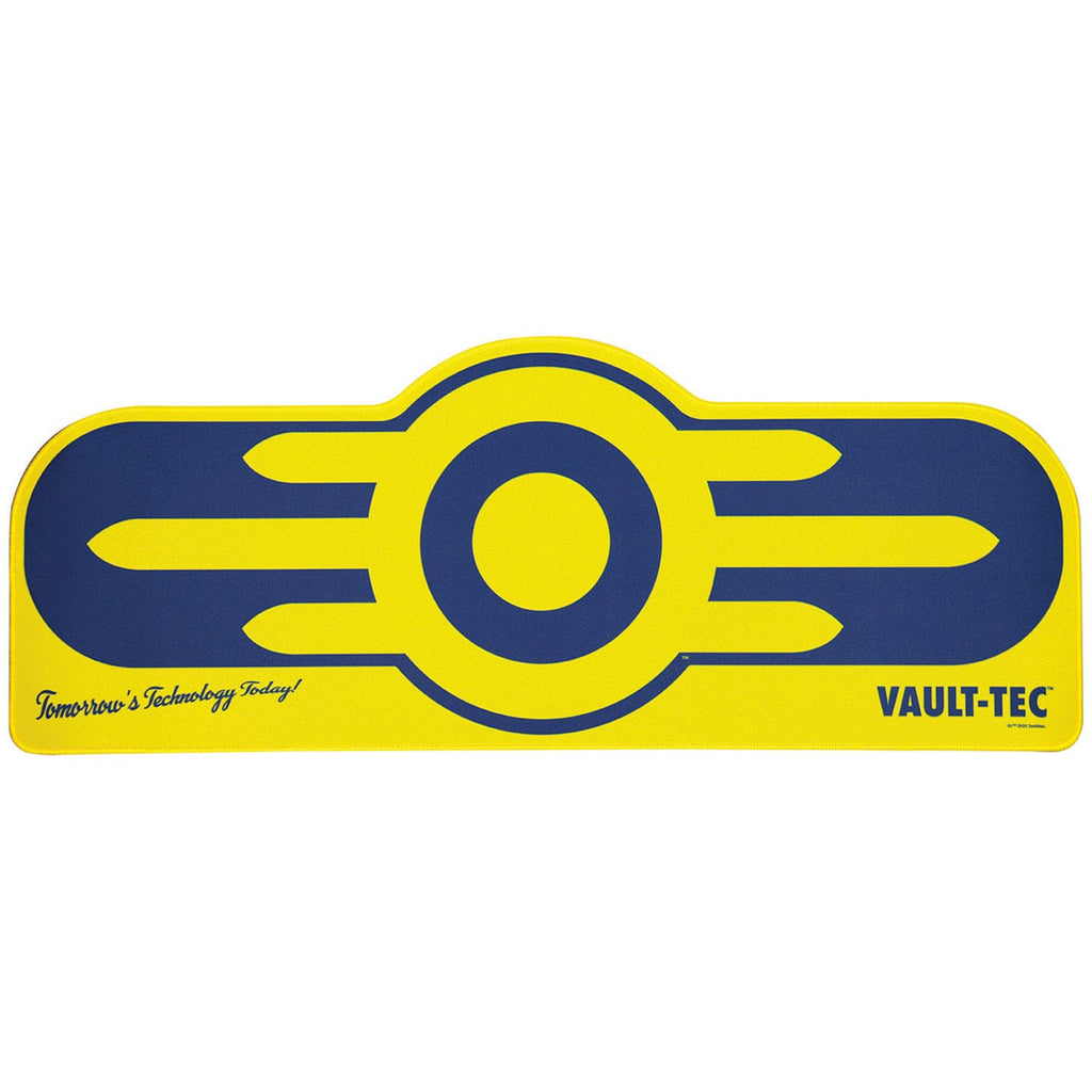 Image produit Fallout Tapis de bureau & sous-verre Vault-Tec