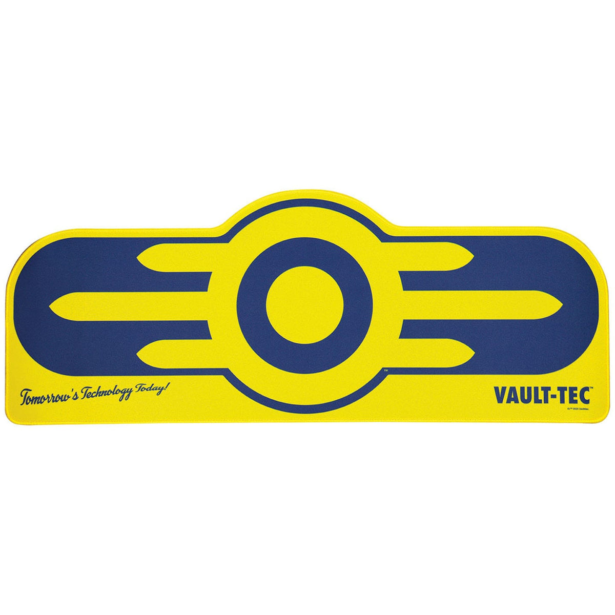 Image produit Fallout Tapis de bureau & sous-verre Vault-Tec