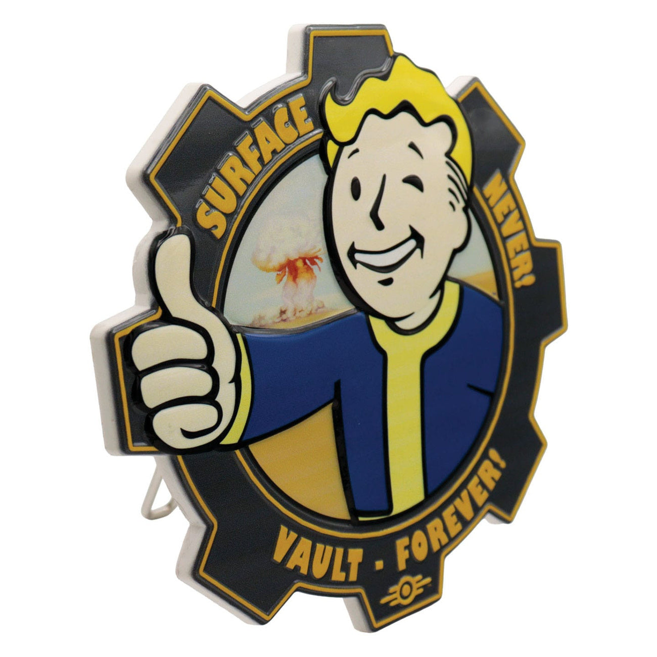 Productafbeelding Fallout Hars Schild Vault Boy