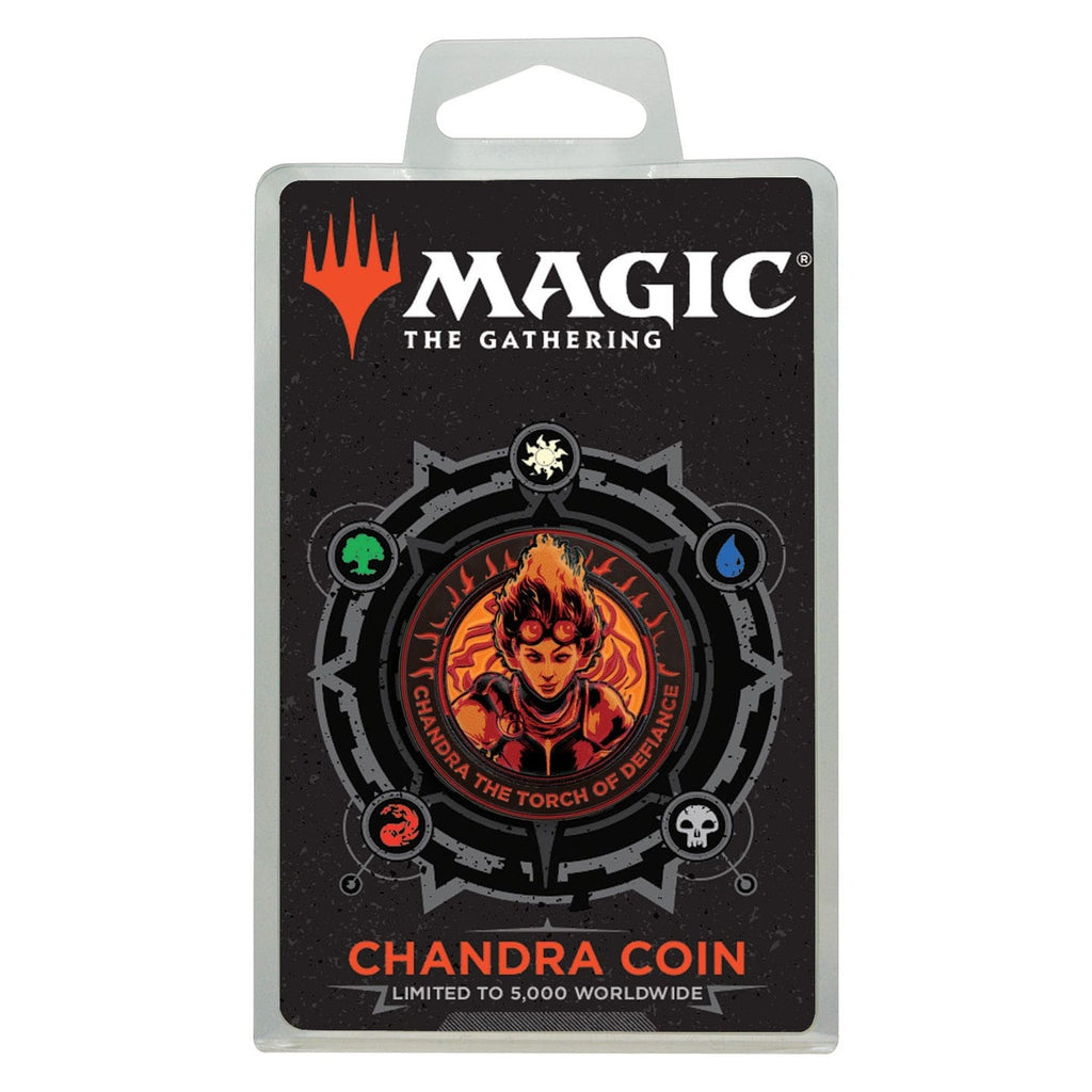 Productafbeelding Magic: The Gathering verzamelmunt Chandra